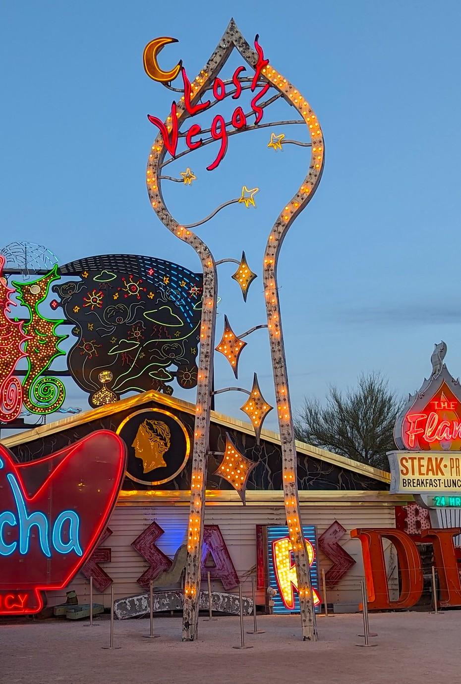 The Neon Museum